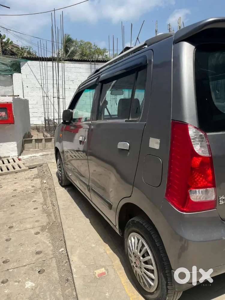 Maruti Suzuki Wagon R 2016 Cng Hybrid