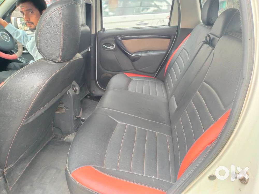 Renault Duster 2015-2016 110ps Diesel Rxz Option, 2013, Diesel