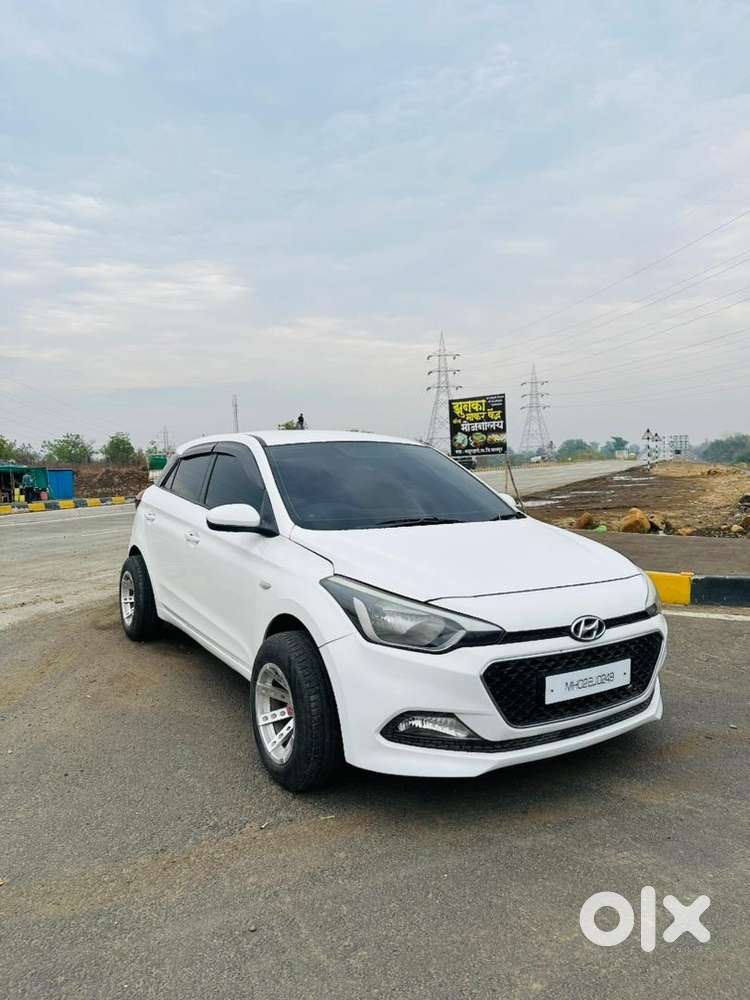 The Mint Condition I20 With Genuine Kilometers