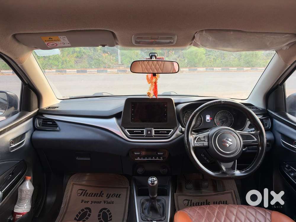 Maruti Suzuki Baleno Zeta, 2025, Petrol