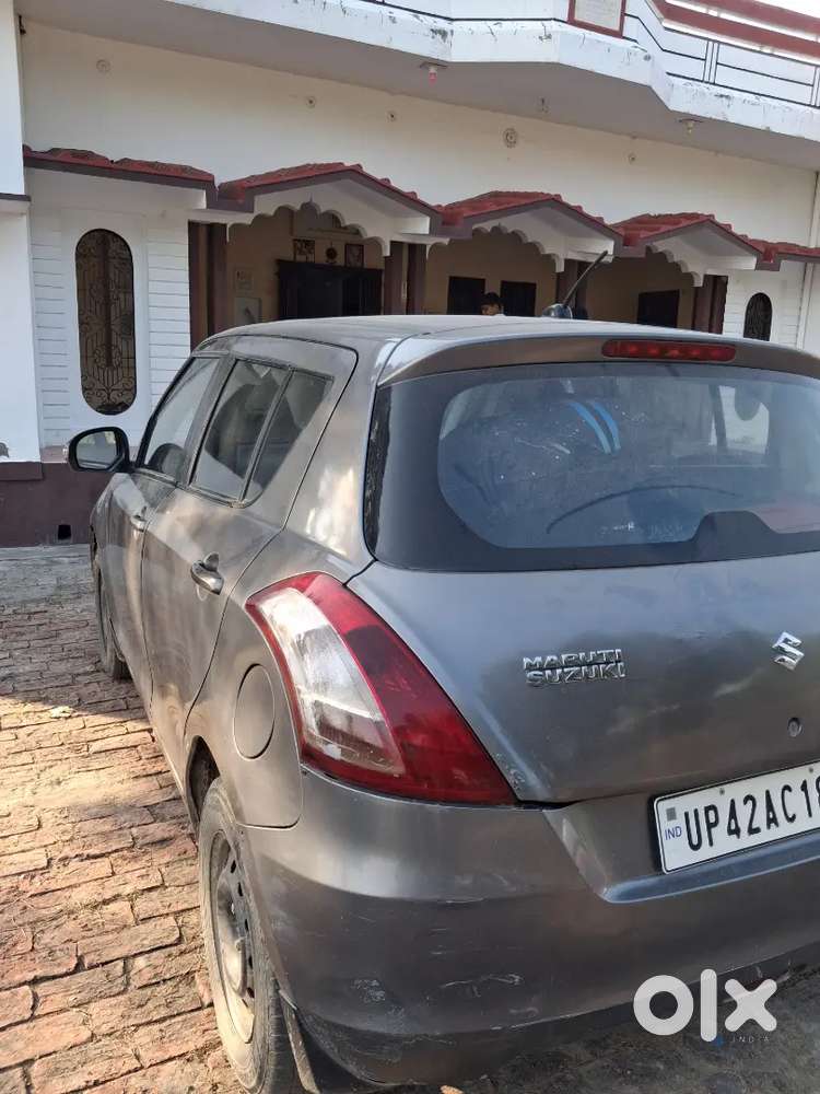 Maruti Suzuki Swift 2014 Vdi Varanasi Registration