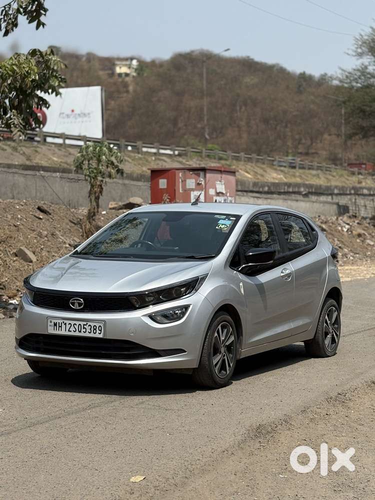 Tata Altroz 1.2 Xz Plus Petrol, 2020, Petrol