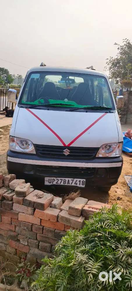 Maruti Eeco Smiles 2021