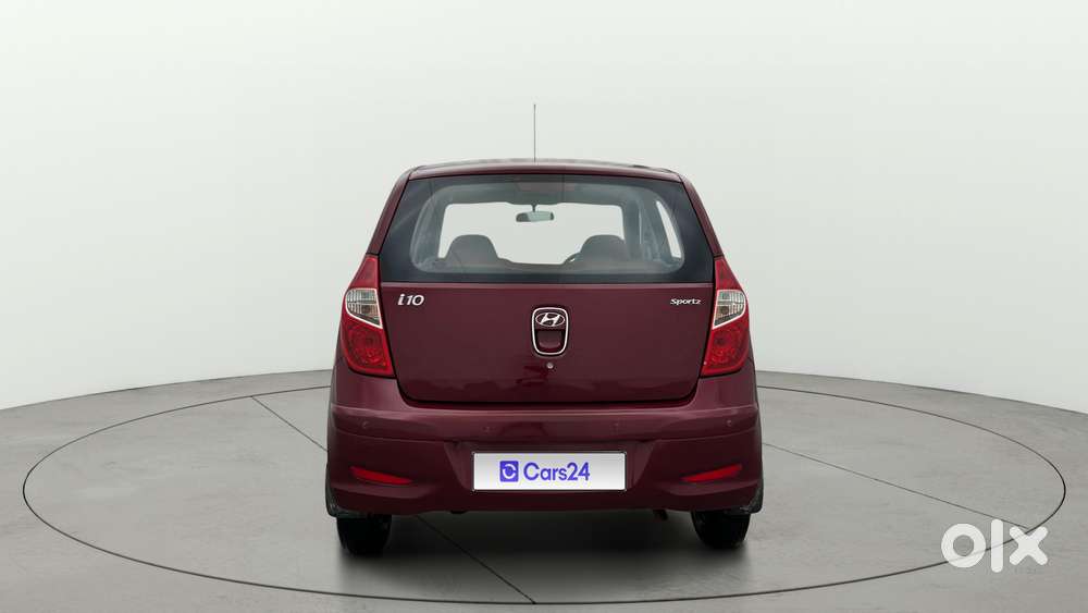 Hyundai I10 Sportz 1.1l, 2015, Petrol