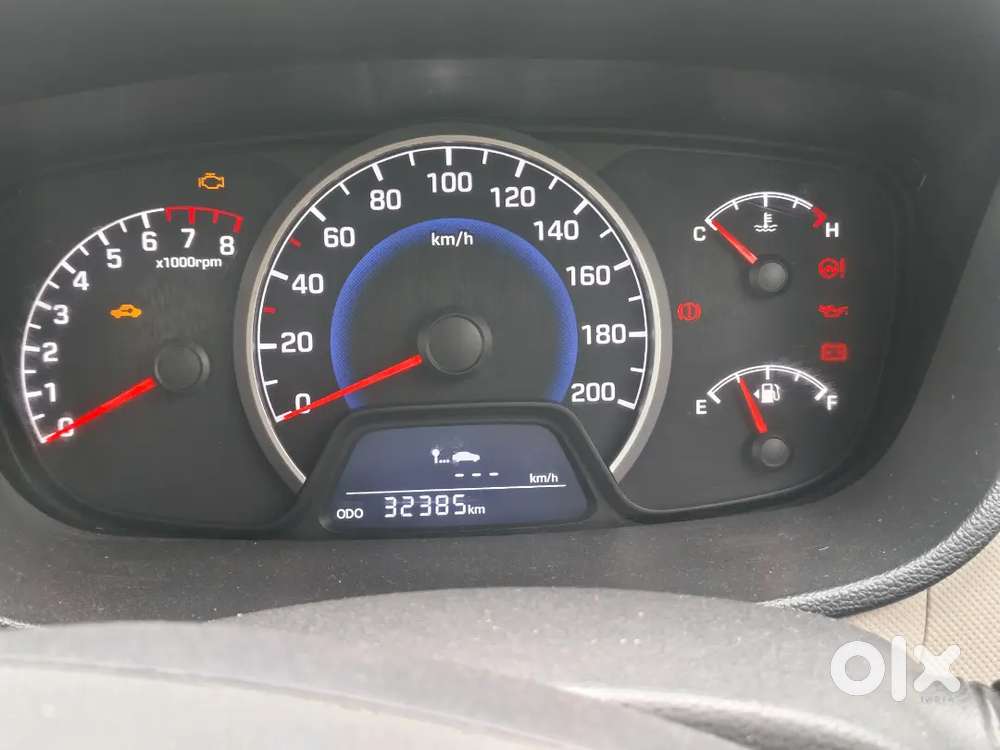 Hyundai Grand I10 Sportz 2020