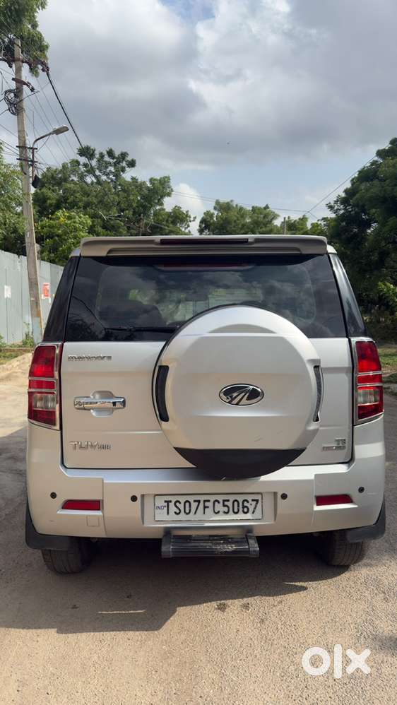 Mahindra Tuv 300 Diesel 2016