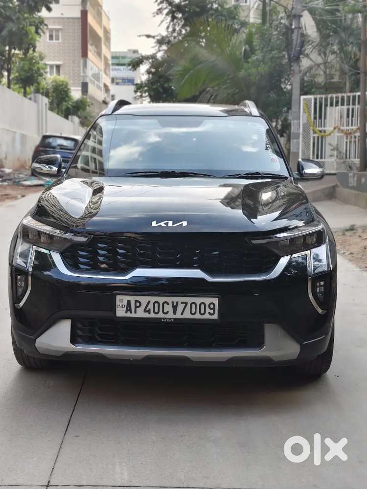 Kia Sonet Htx Diesel 2024