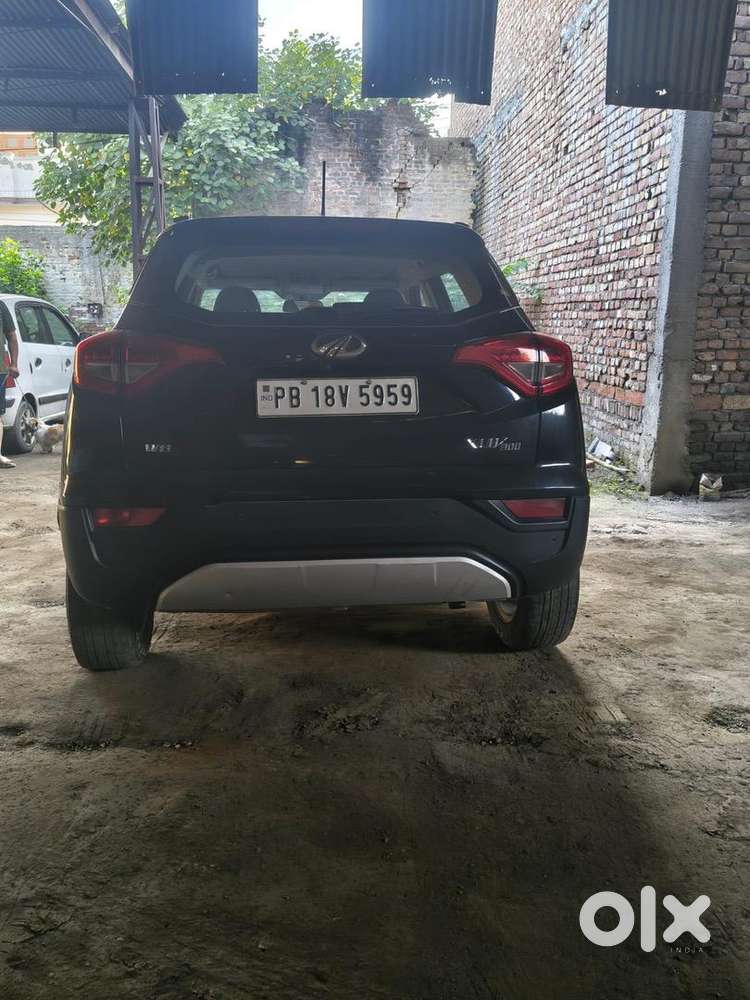 Mahindra Xuv300 2020 Diesel Well Maintained