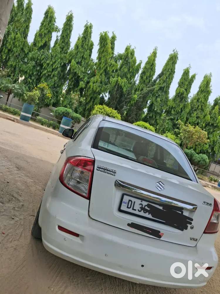 Maruti Suzuki Sx4 2009 Car