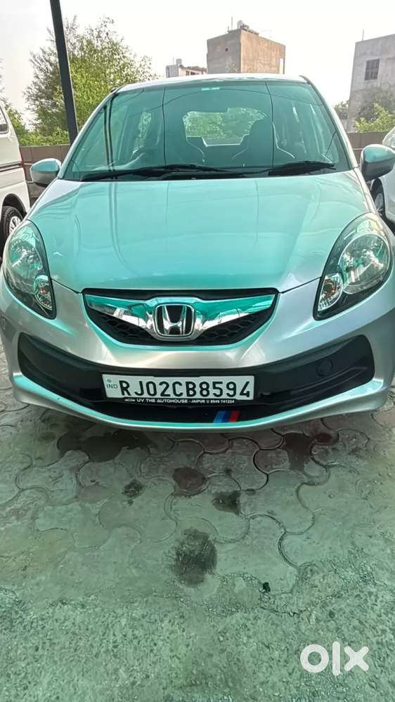 Honda Brio S (o) Mt, 2013, Petrol