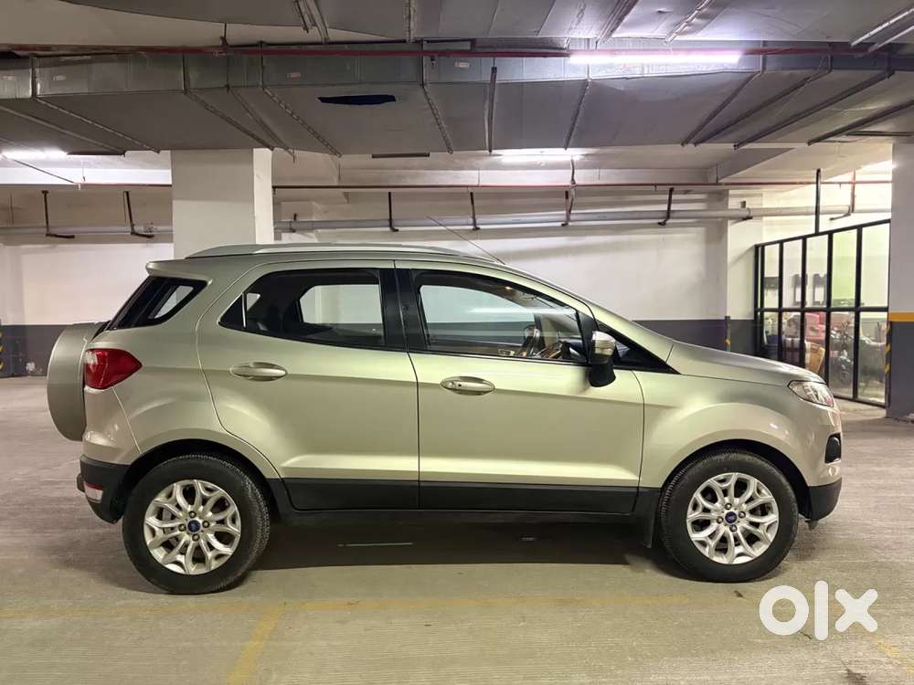 Ford Ecosport 1.5 Ti-vct Titanium (o) At, 2016, Petrol
