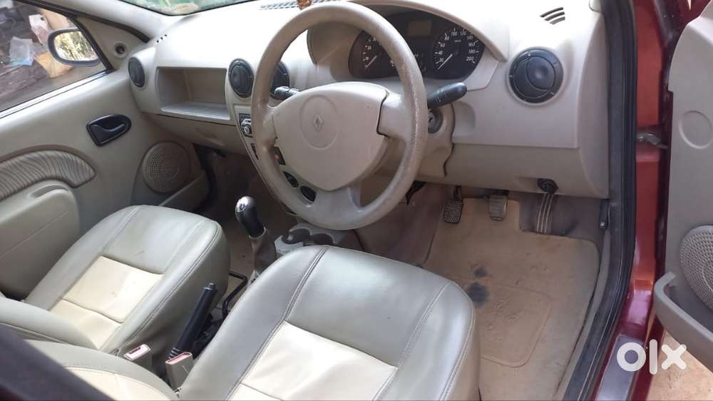 Mahindra Renault Logan 2008 158000 Km Driven First Owner