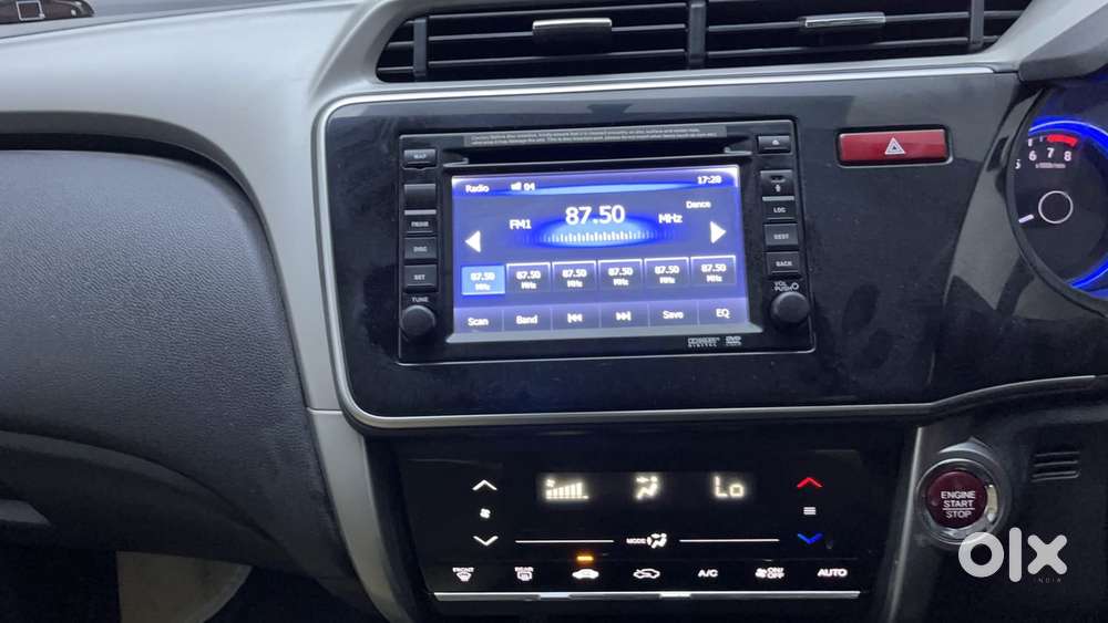 Honda City 2015-2017 I Vtec Vx Option Bl, 2016, Petrol