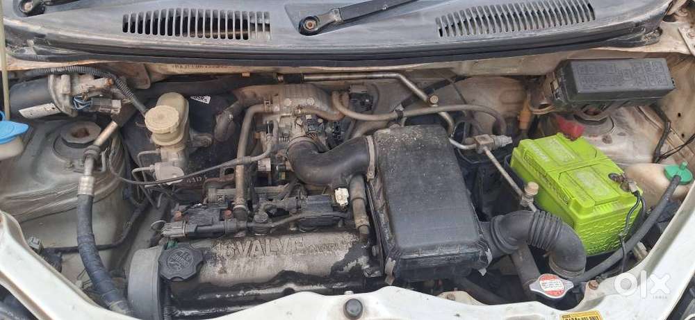 Maruti Suzuki Wagon R Ax Minor, 2006, Petrol