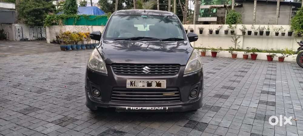 Maruti Suzuki Ertiga 2012 Diesel Well Maintained
