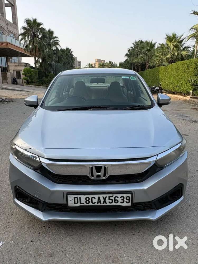 Honda Amaze 1.2 E I-vtec, 2019, Petrol