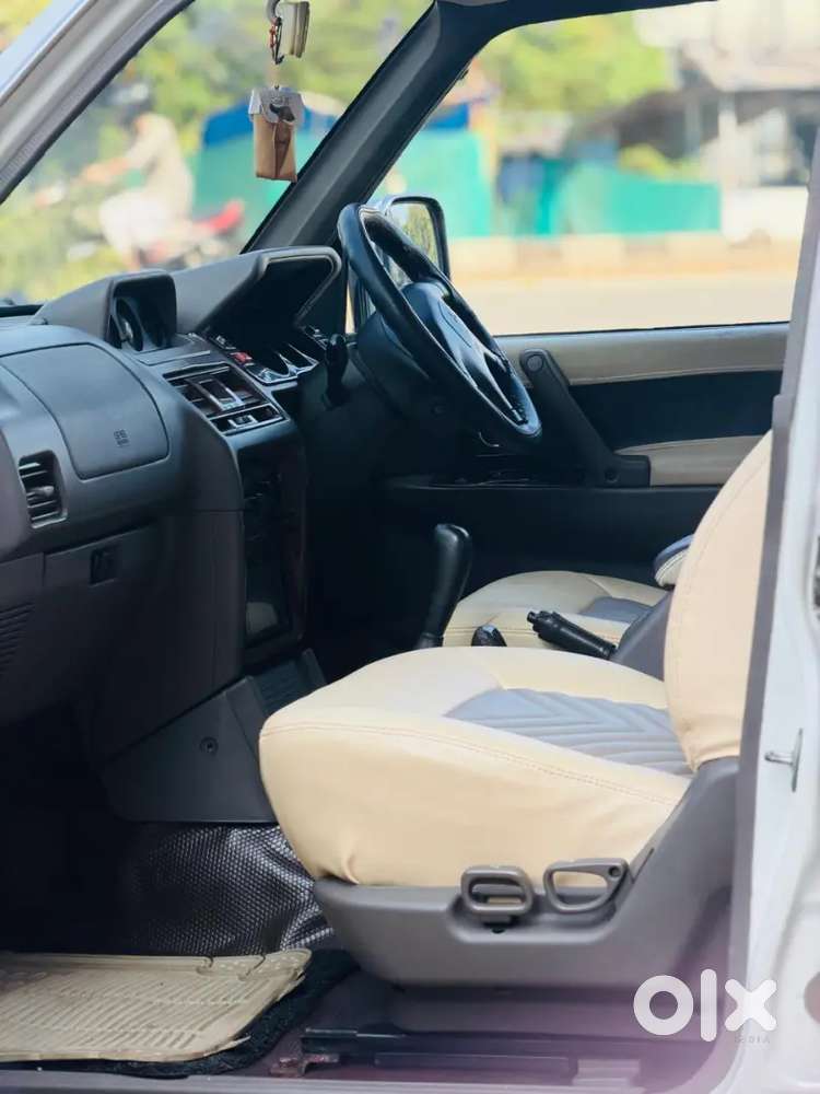 Mitsubishi Pajero 2008