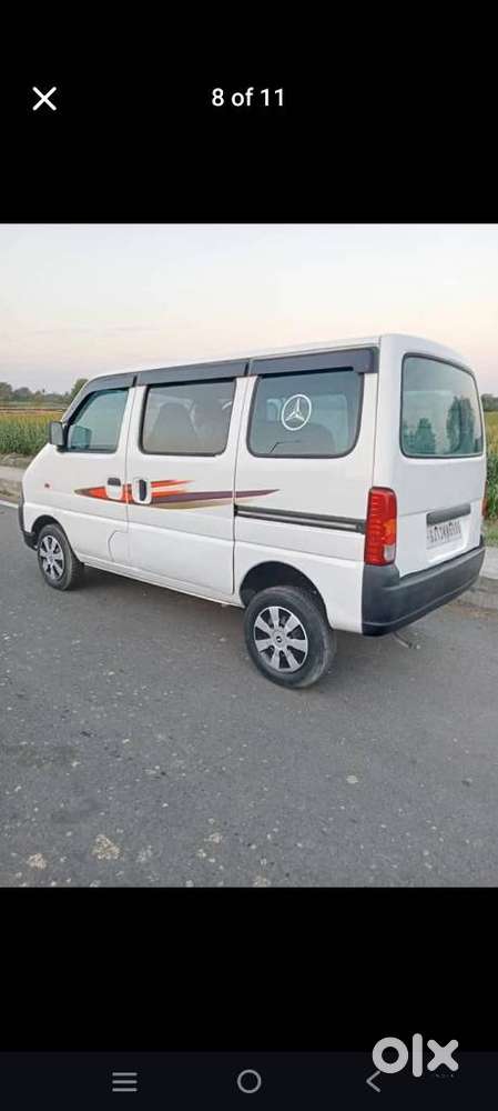 Maruti Suzuki Eeco Cng 5 Seater Ac, 2015, Cng & Hybrids