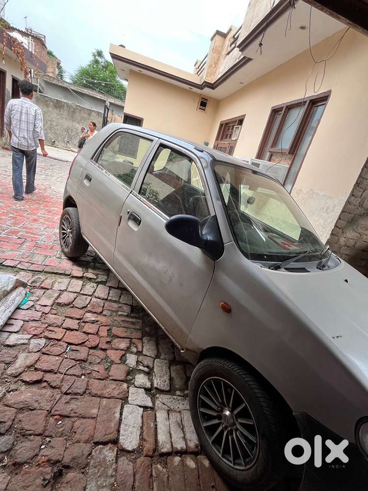 Maruti Suzuki Alto 2007