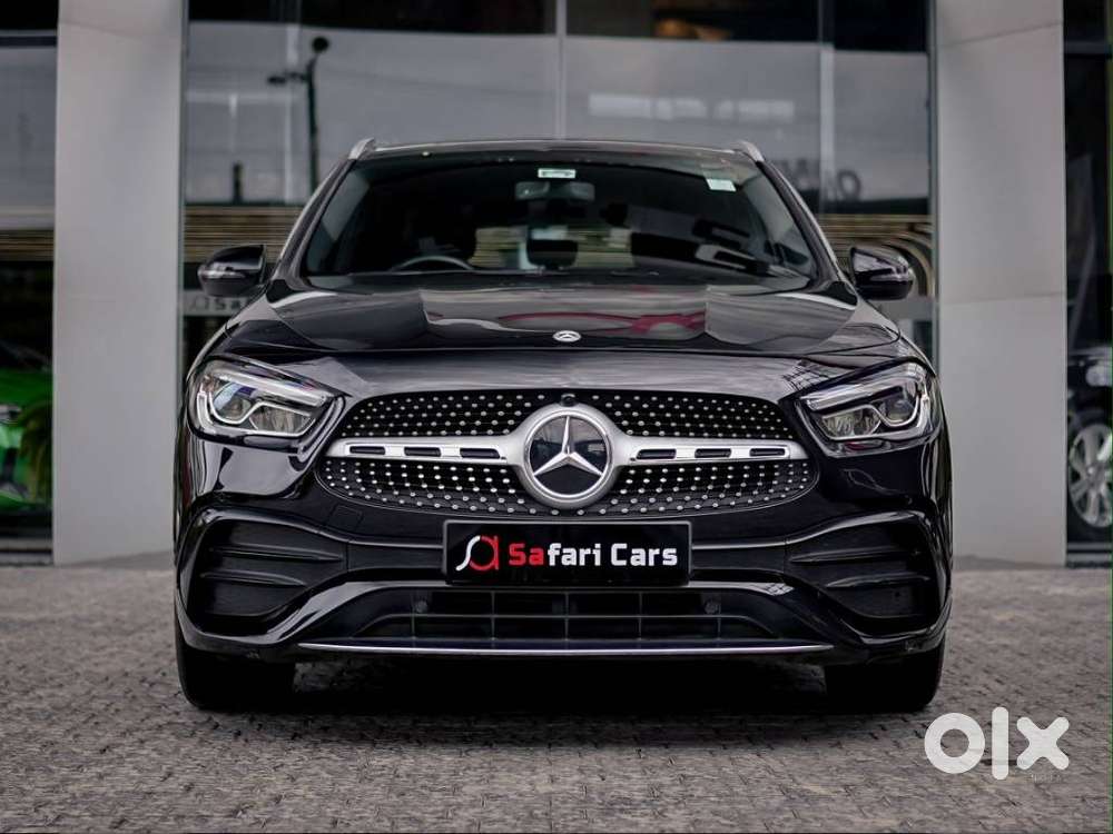 Mercedes-benz Gla 220d 4matic, 2022, Diesel