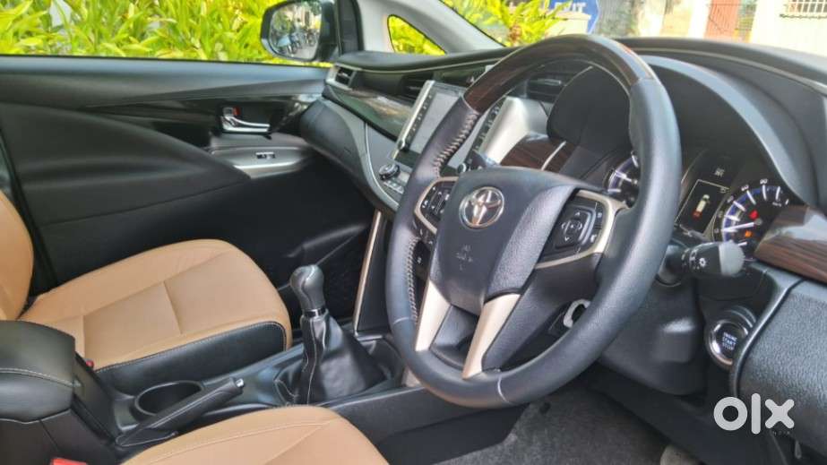 Toyota Innova Crysta 2.4 Z 7 Str, 2024, Diesel