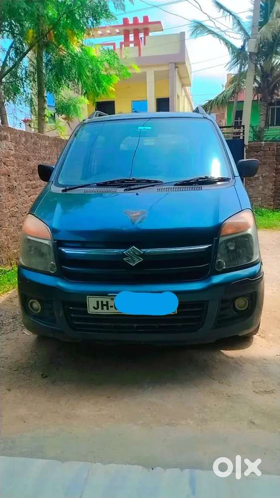 Maruti Suzuki Wagon R 2008 Petrol 80000 Km Driven