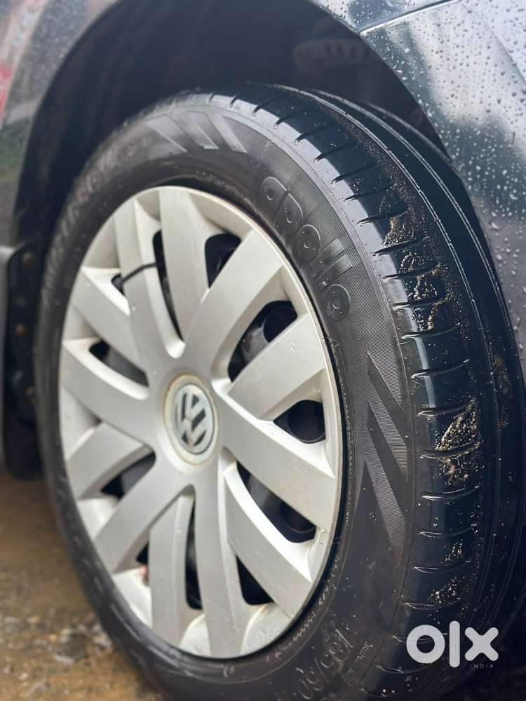 Volkswagen Polo 2013-2015 1.2 Mpi Comfortline, 2013, Petrol