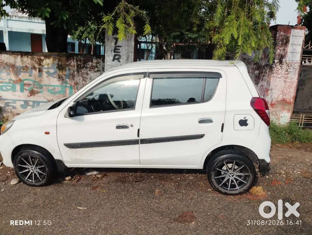 Maruti Suzuki Alto 2017