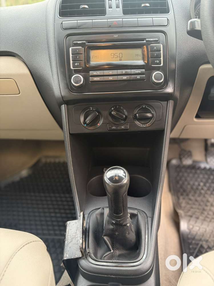 Volkswagen Polo Petrol Comfortline 1.2l, 2012, Petrol