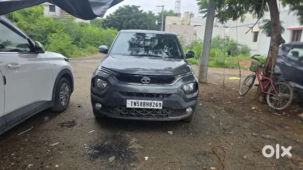 Tata Punch 2022 1st Owner