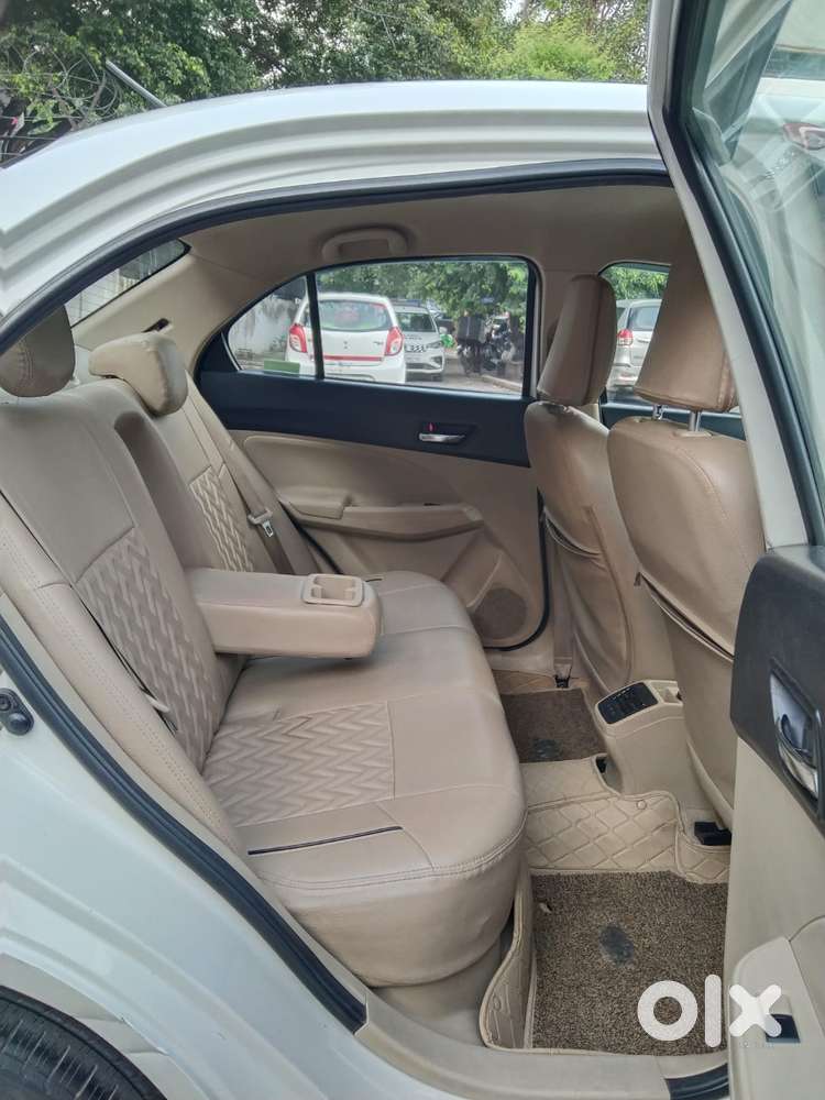 Maruti Suzuki Swift Dzire Amt Zxi Plus, 2018, Petrol