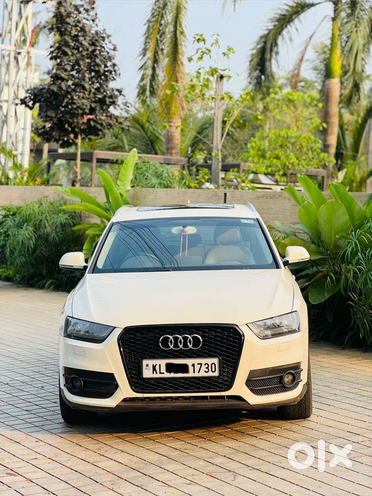 Audi Q3 2012-2015 2.0 Tdi, 2013, Diesel