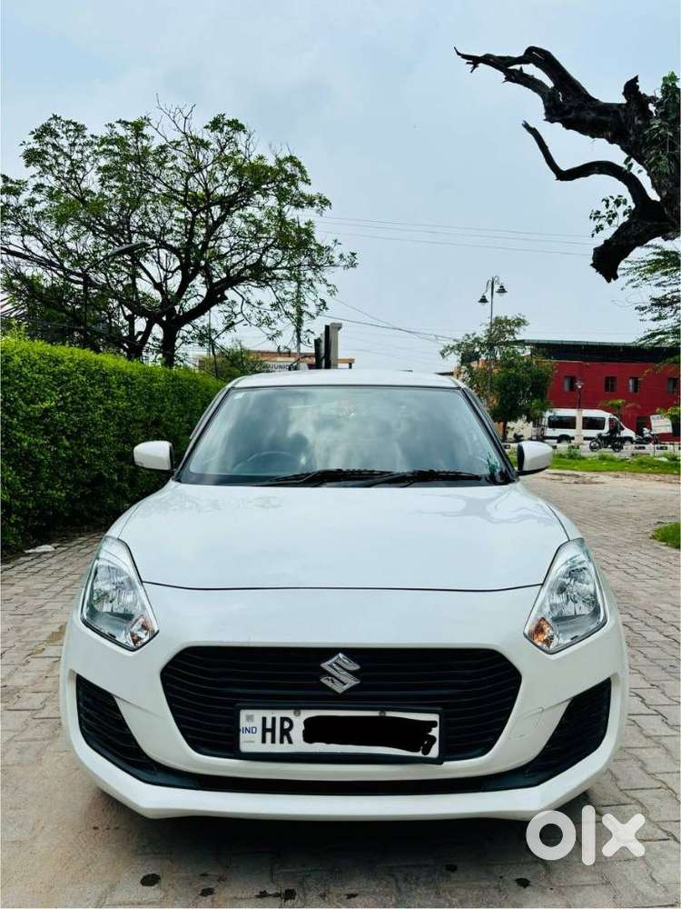 Maruti Suzuki Swift Vxi 2018, 2018, Petrol