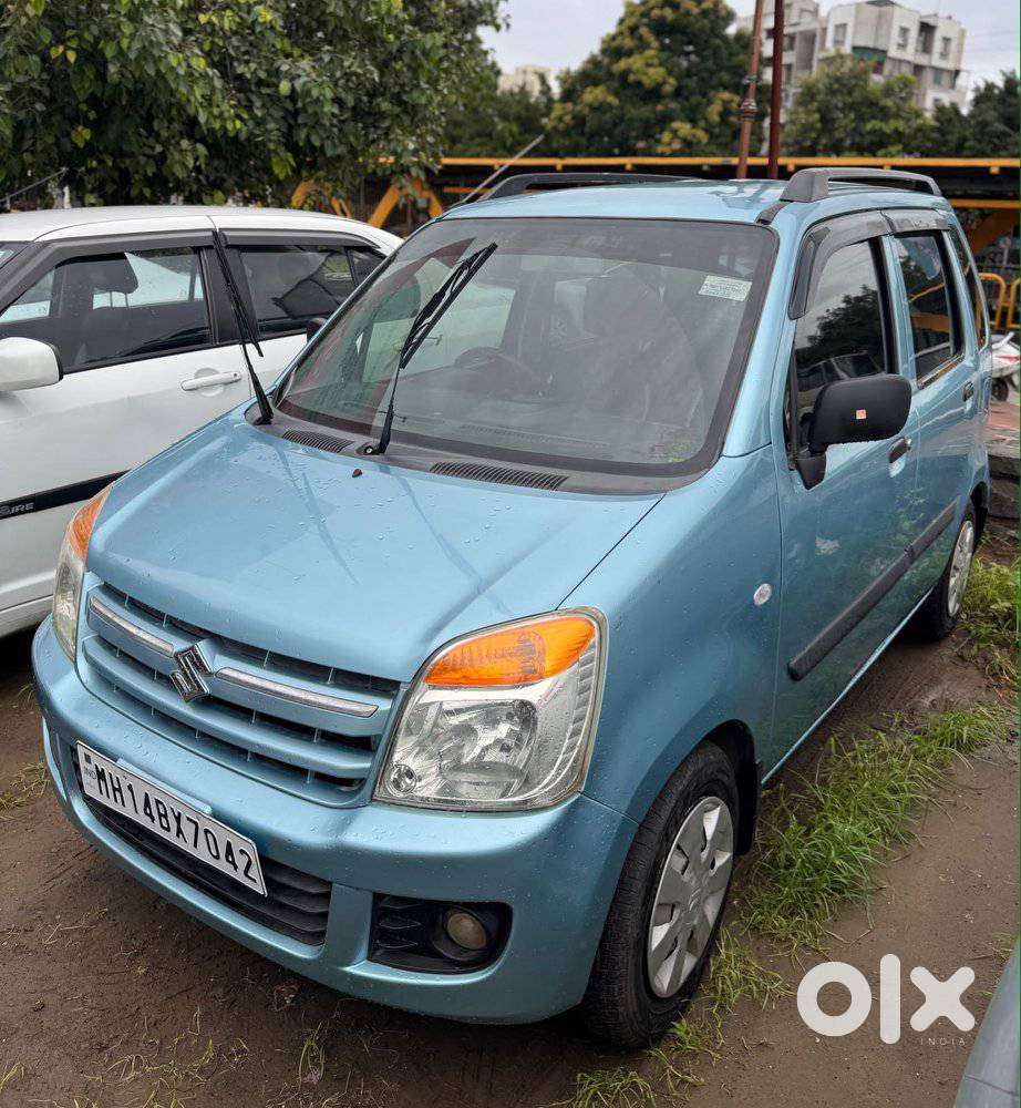 Maruti Suzuki Wagon R Lxi Minor, 2010, Cng & Hybrids