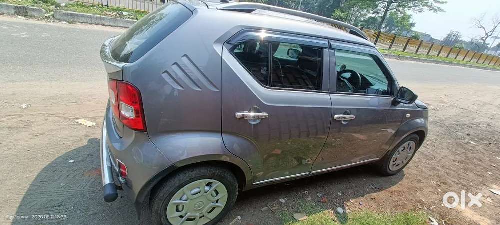 Maruti Suzuki Ignis Sigma 2023.. Full Fresh Condition