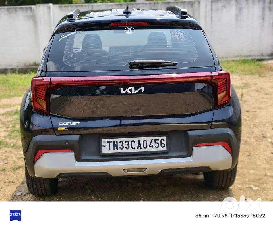 Kia Sonet 1.2 Htk Plus, 2025, Petrol