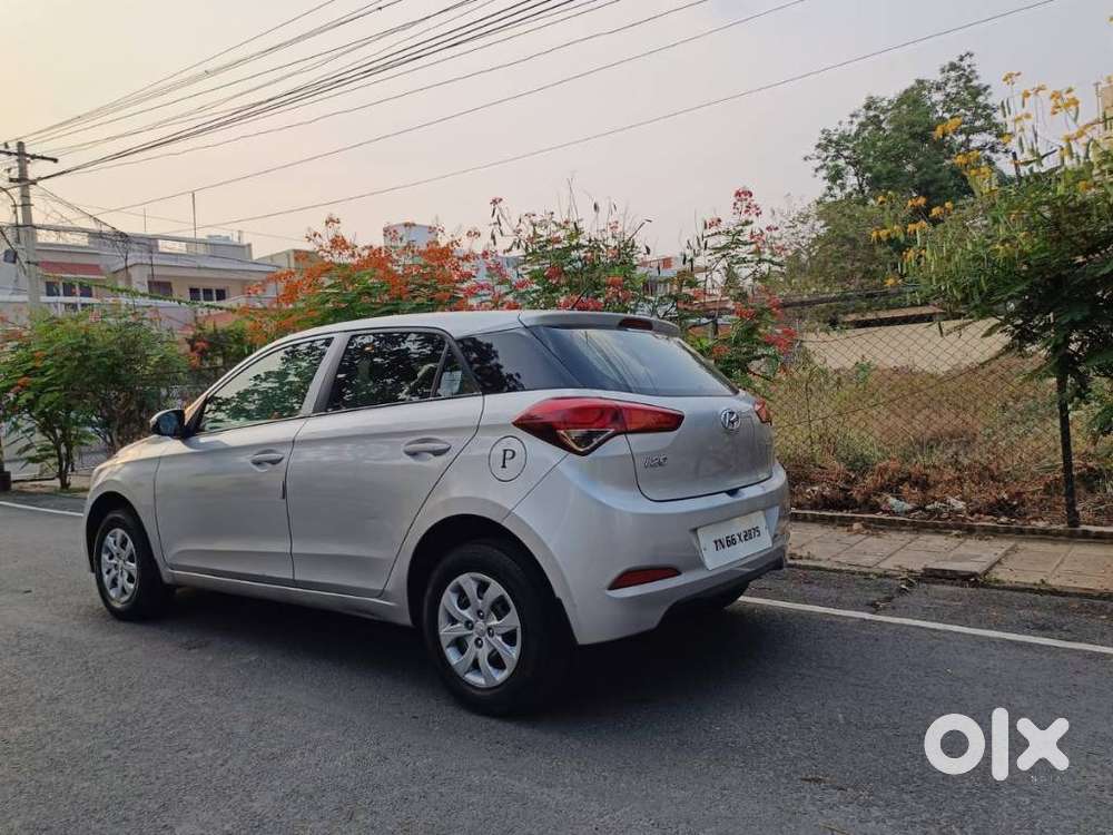 Hyundai I20 1.4 Sportz, 2018, Petrol