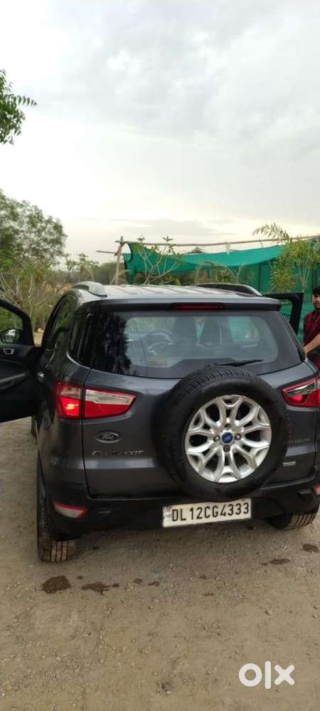 Ford Petrol Manual 2015