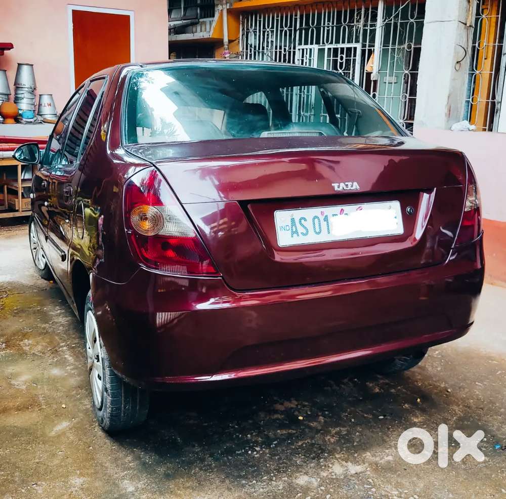Tata Indigo Ecs Diesel 2012 New Like Condition