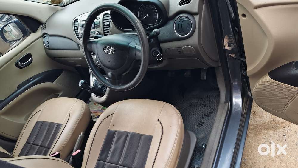 Hyundai I10 1.2 Kappa Sportz, 2011, Petrol