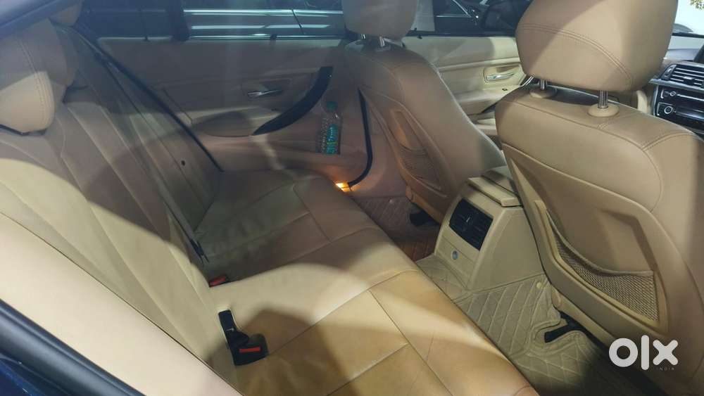 Bmw 3 Series Diesel Automatic 2015