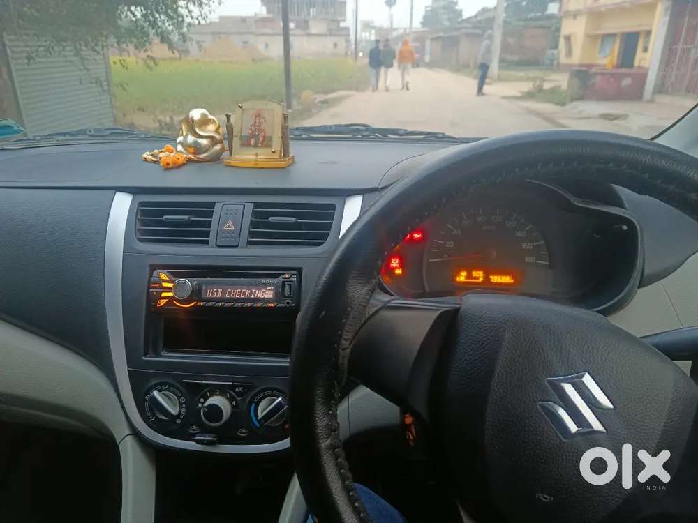 Maruti Suzuki Celerio Vxi 2014