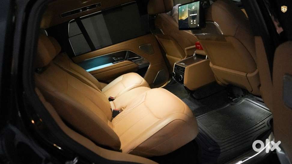 Land Rover Range Autobiography Lwb 3.0 Petrol 7 Str, 2024, Petrol