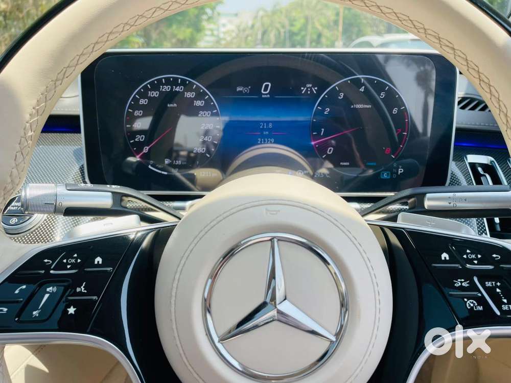 Mercedes-benz Maybach S-class S 580 4matic [2022-2023], 2023, Electr..