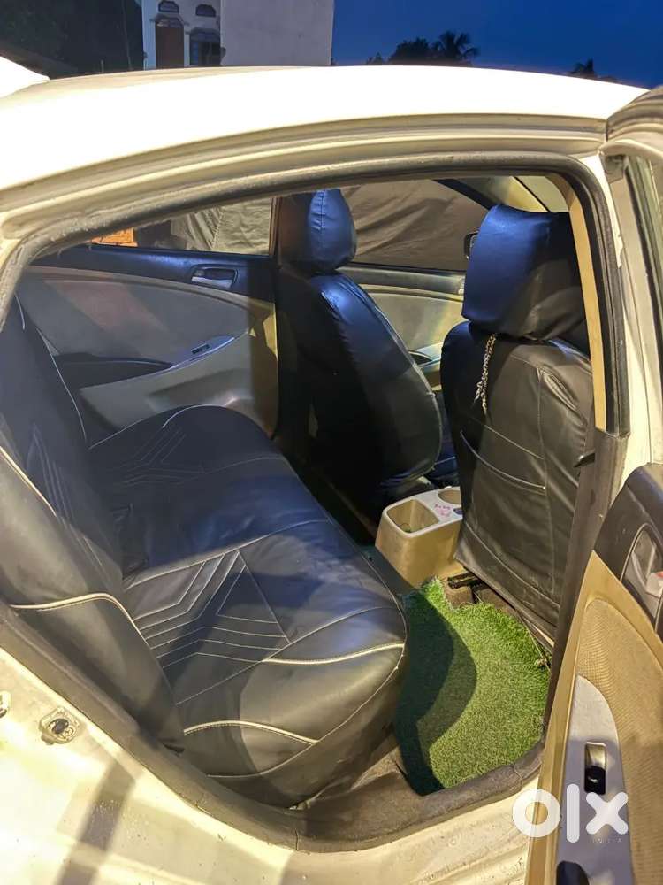 Hyundai Verna Fluidic 2011 Diesel