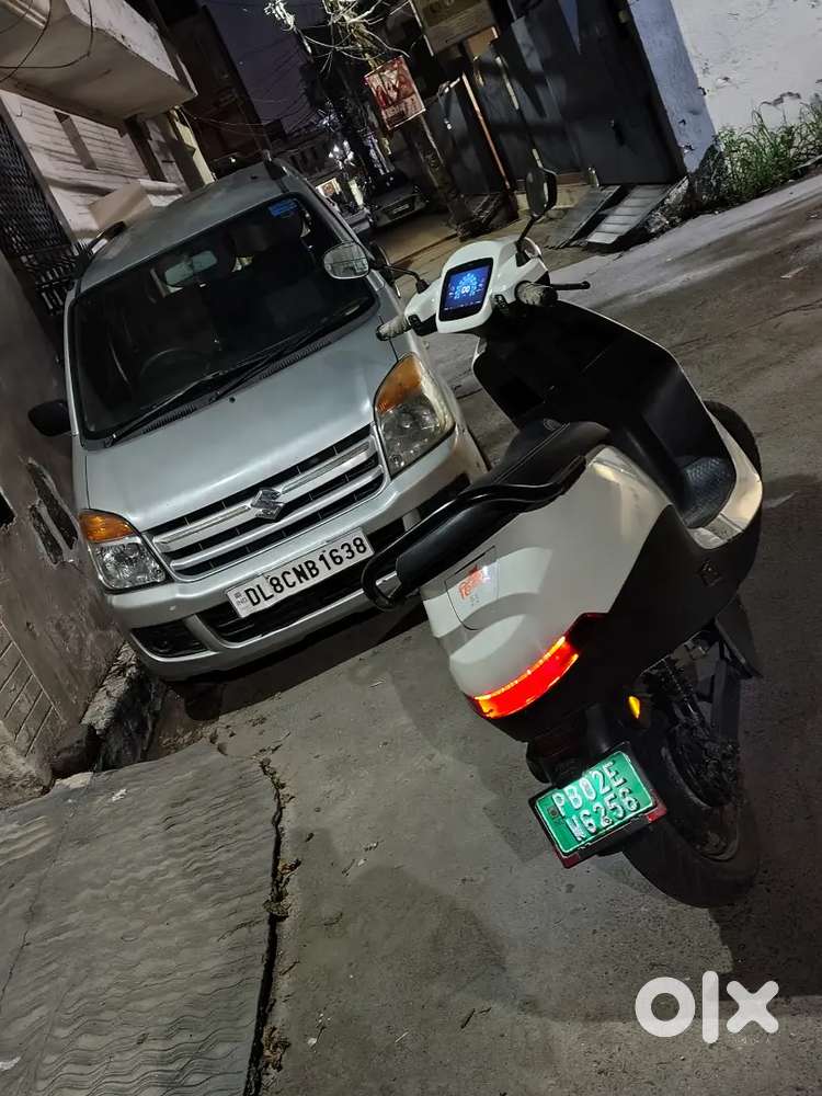Maruti Suzuki Wagon R Lxi 2007