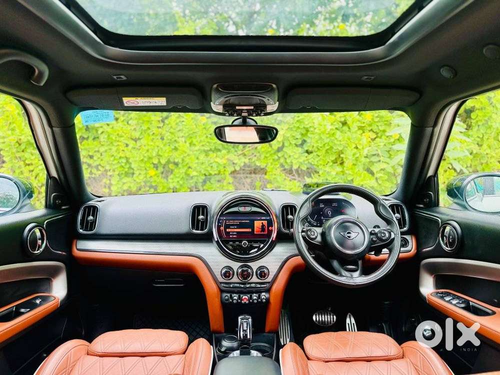 Mini Cooper Countryman S Jcw Inspired, 2021, Petrol