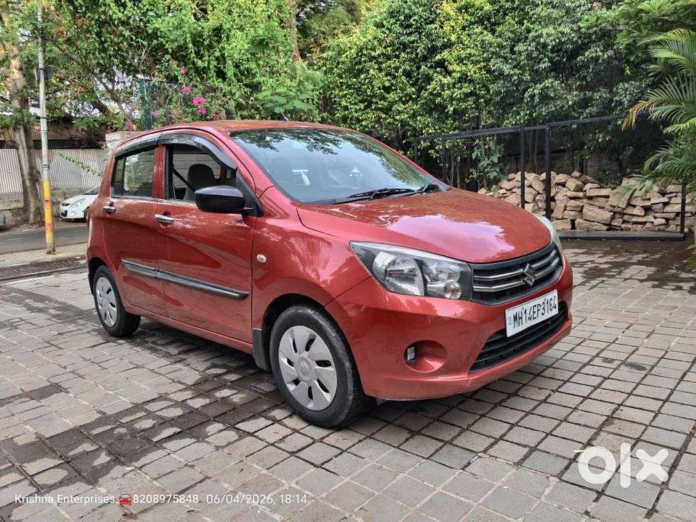 Maruti Suzuki Celerio 2014-2017 Vxi At, 2014, Petrol