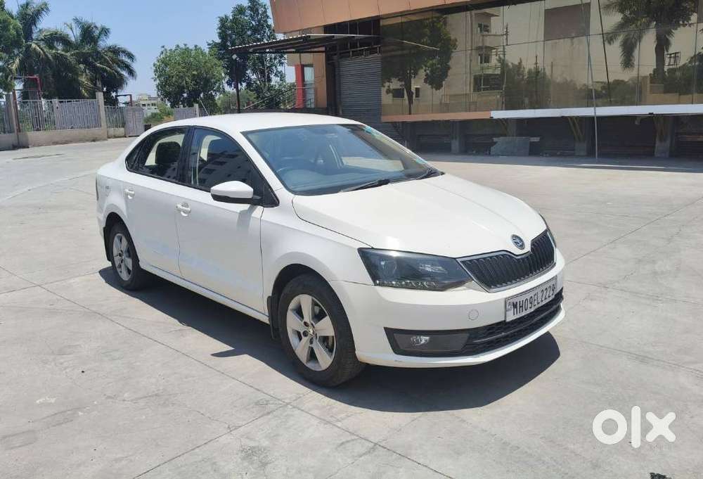 Skoda Rapid 1.6 Mpi At Ambition, 2019, Petrol