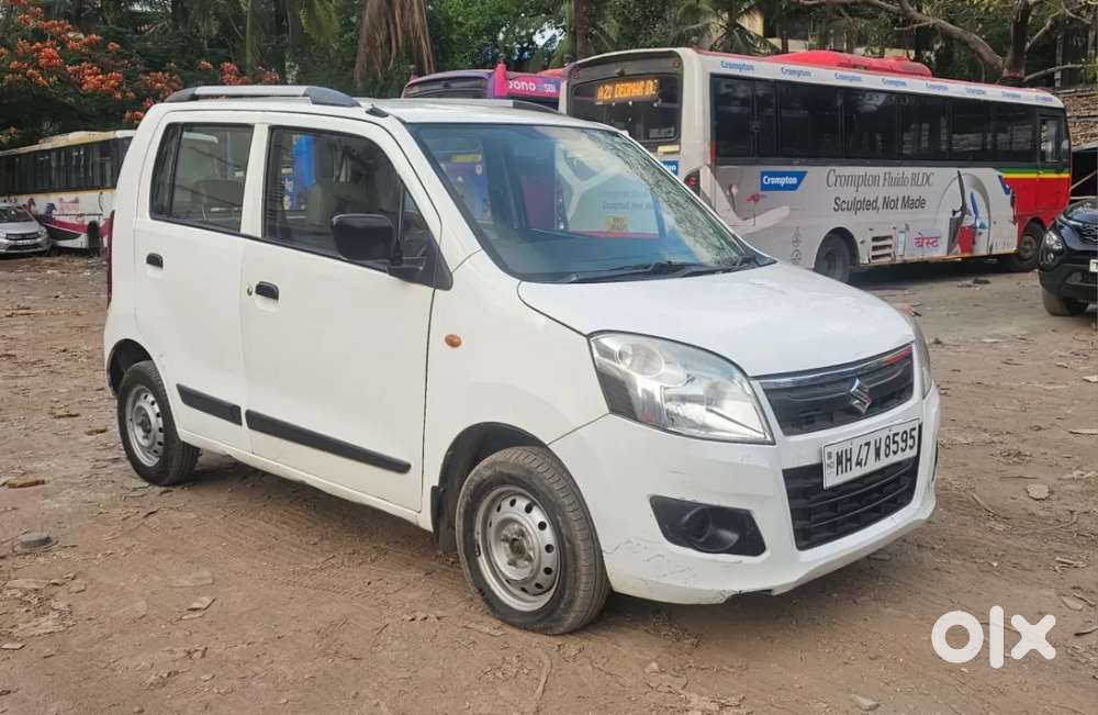 Maruti Suzuki Wagon R 1.0, 2017, Cng & Hybrids